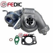 Turbocompresseur MFS