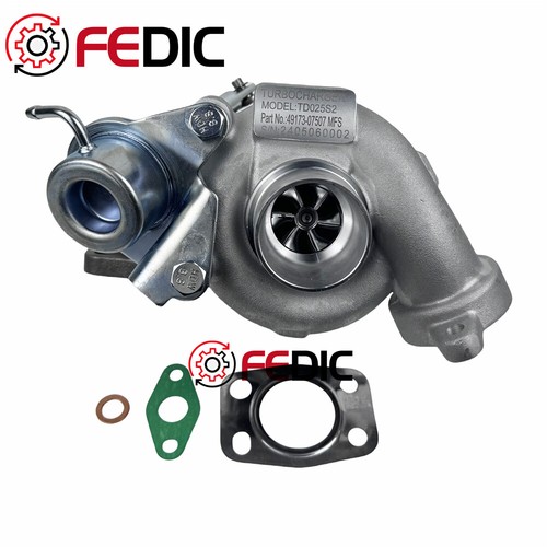 Turbocompresseur mfs - turbocompresseur,