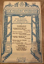 La chaine d’union numéro 7-