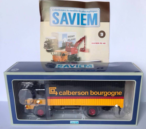 Saviem 1 43 - 40,