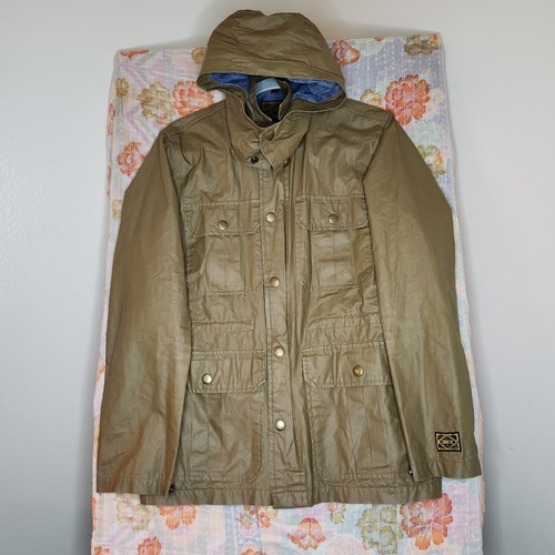 Obey men olive green - olive,