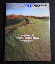 2015 Polaris Ranger Diesel &