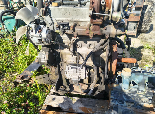 Yanmar 4tnv84t engine - engine,