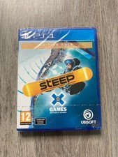 Steep X Games Edition Gold Ps4