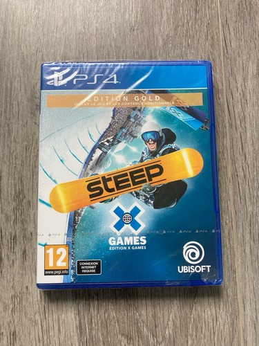 Steep games edition - steep, ps4