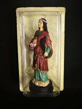 Statuette Sainte Dorothée 14