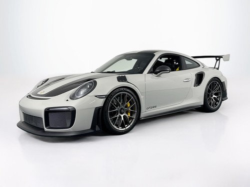 2018 porsche 911 gt2 - gt2, rs