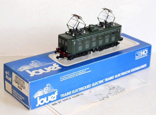 Rare jouef 8348 locomotive - ho,