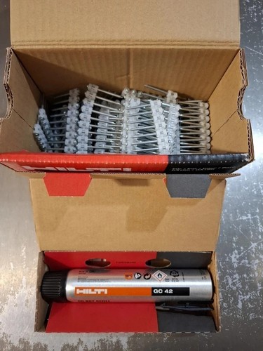 750 clous hilti - 750, x-gn