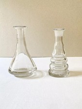 Duo de topettes à absinthe