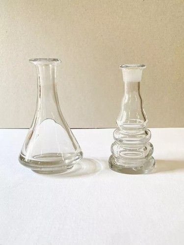Duo topettes absinthe - de, à