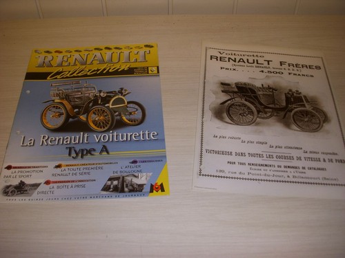 Renault collection - renault,