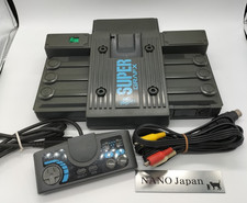 NEC PC Engine Super Grafx Console System PI-TG4 Fonctionnement confirmé JAPON...