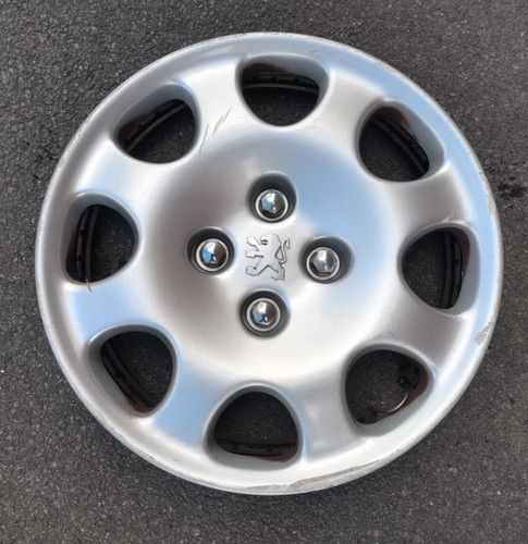 Enjoliveur quartz peugeot - enjoliveur,