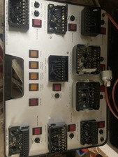 Panneau de commande brûleur /