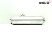 Silencieux d'échappement