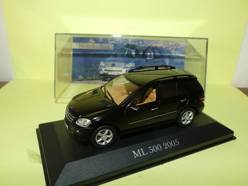 Mercedes 500 2005 - 500,