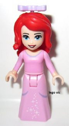 Lego dp004 figurine disney - dp004,