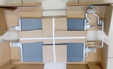 Condenseur de climatisation Opel Meriva - 13128931