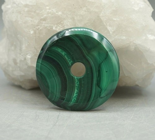 Malachite donut env mm - env., 40