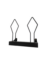 Support mural rangement gants karaté