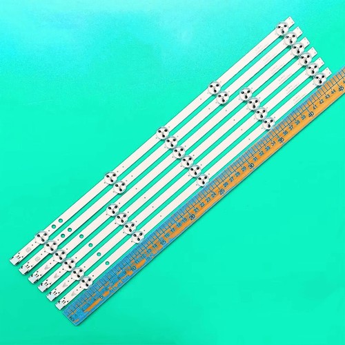 6pcs led strips for - led, jvc