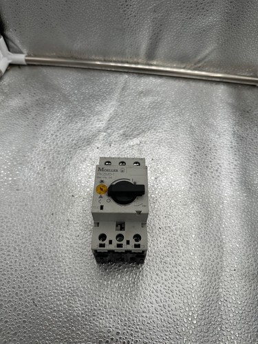 Moeller pkzm0 disjoncteur - /,