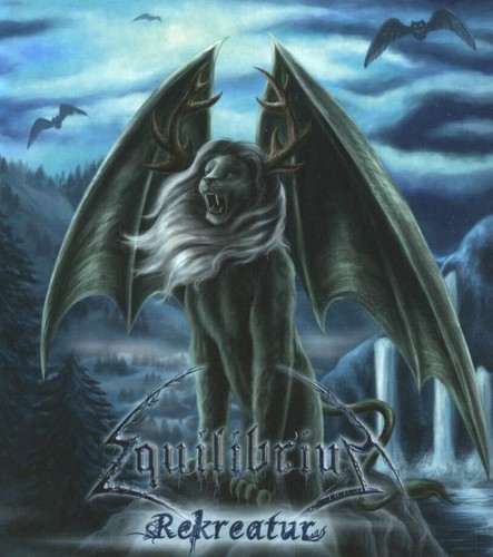 Equilibrium rekreatur cd - rekreatur,