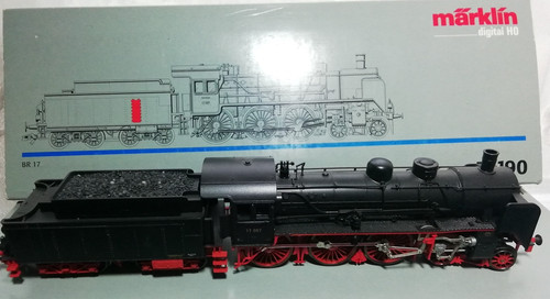 Marklin 37190 17 drg - marklin,