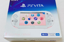 Sony PS Vita Slim PCH-2000