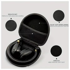 Étui rigide pour casque