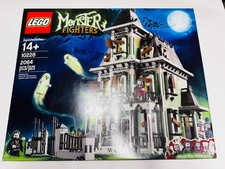 LEGO Monster Fighters: Haunted