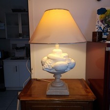 Lampe vintage dauphin - vintage, dauphin"