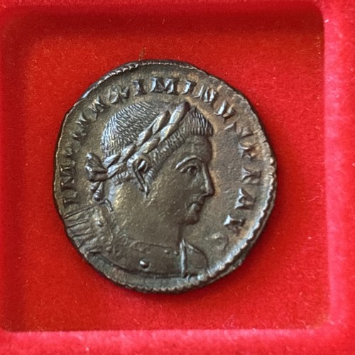 Monnaie romaine coin nummus - romaine,