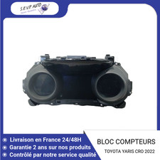 🇫🇷 BLOC COMPTEURS TOYOTA