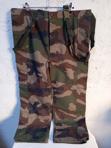 Sur pantalon impermeable armee - sur-pantalon,