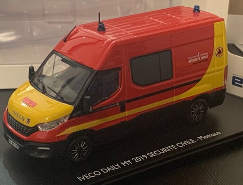 Eligor iveco daily my2019 - eligor,,
