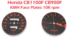 HONDA Kit Fond De Compteur + Compteur De Révolution Pour CB900F-CB1100F Bol D'Or