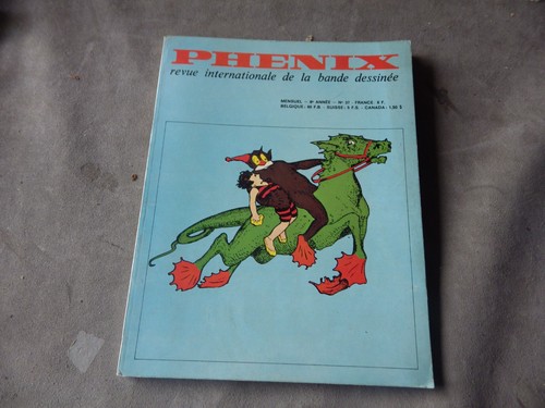 Phenix revue - phenix,