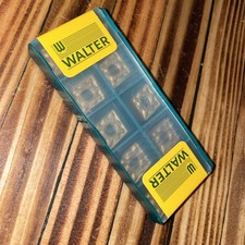 10 Plaquettes CNMG 120408-NM4 WAM20 Walter