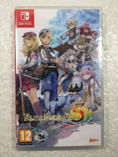 RUNE FACTORY 5 SWITCH UK NEW