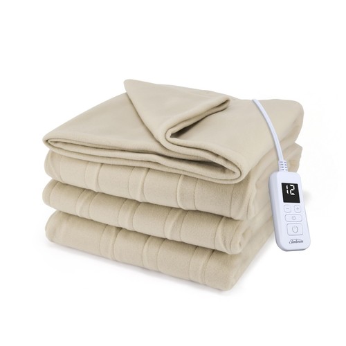Cozy twin size heated electric - heated,