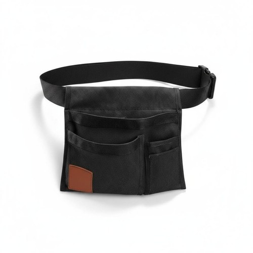 Sac banane outils toile - sac, en