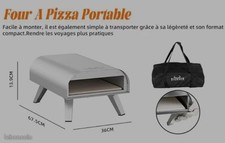 Four pizzas gaz - pizzas,