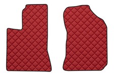 AUTO Tapis de sol avant pour