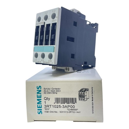 Siemens contacteur - siemens,
