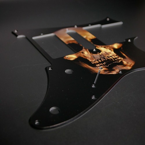 Pickguard ibanez série - pickguard,