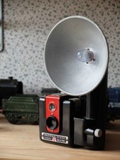 Un BROWNIE-FLASH des sixties