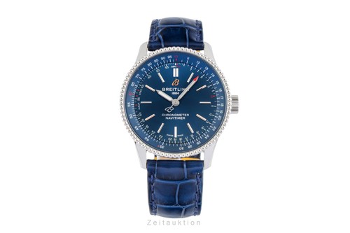 Breitling navitimer acier - 35,