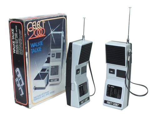 Talkie walkie celect 2000 - talkie,